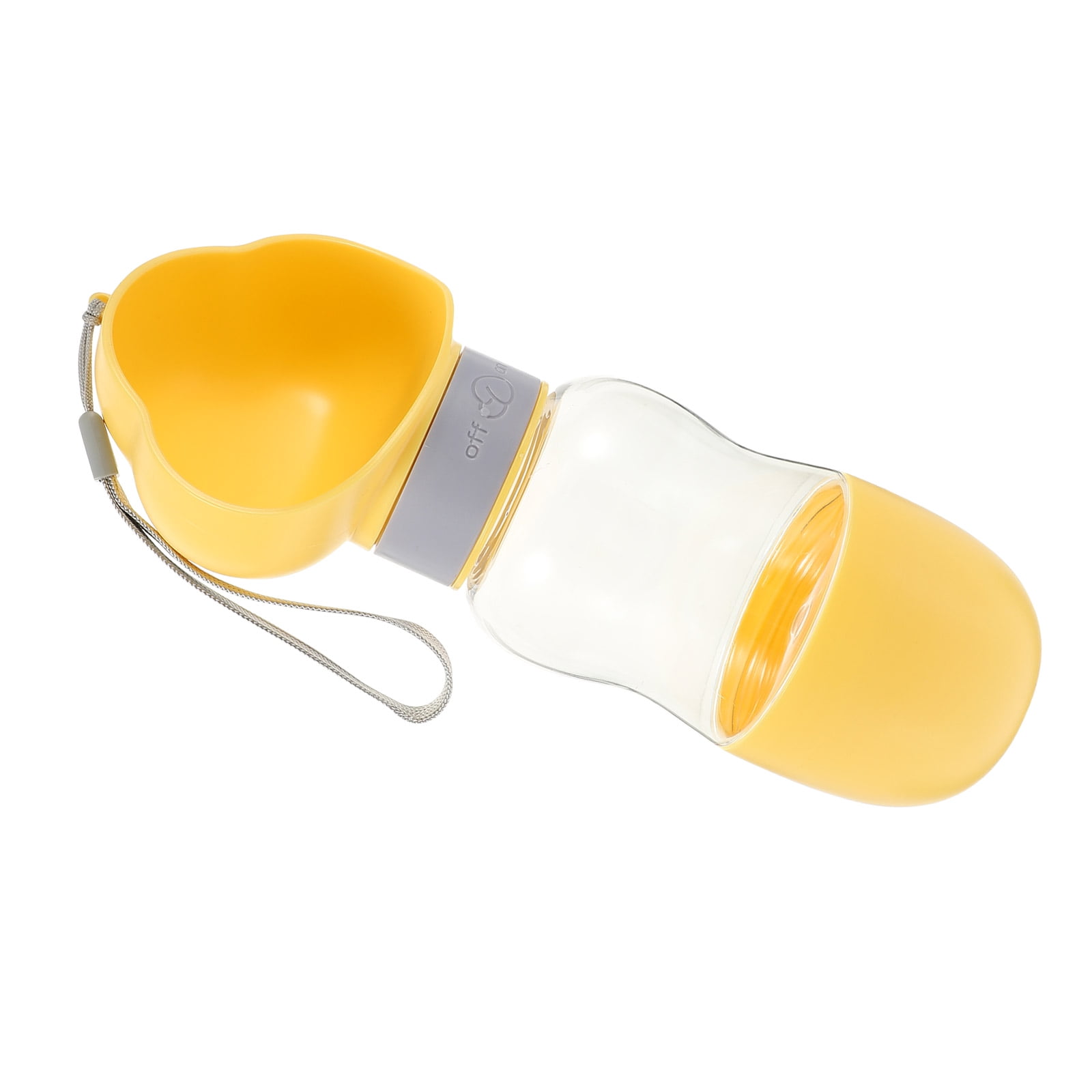 Outdoor Pet Water Holder Walking Dog Supply Outdoor Dog Water Holder Dog Water Cup