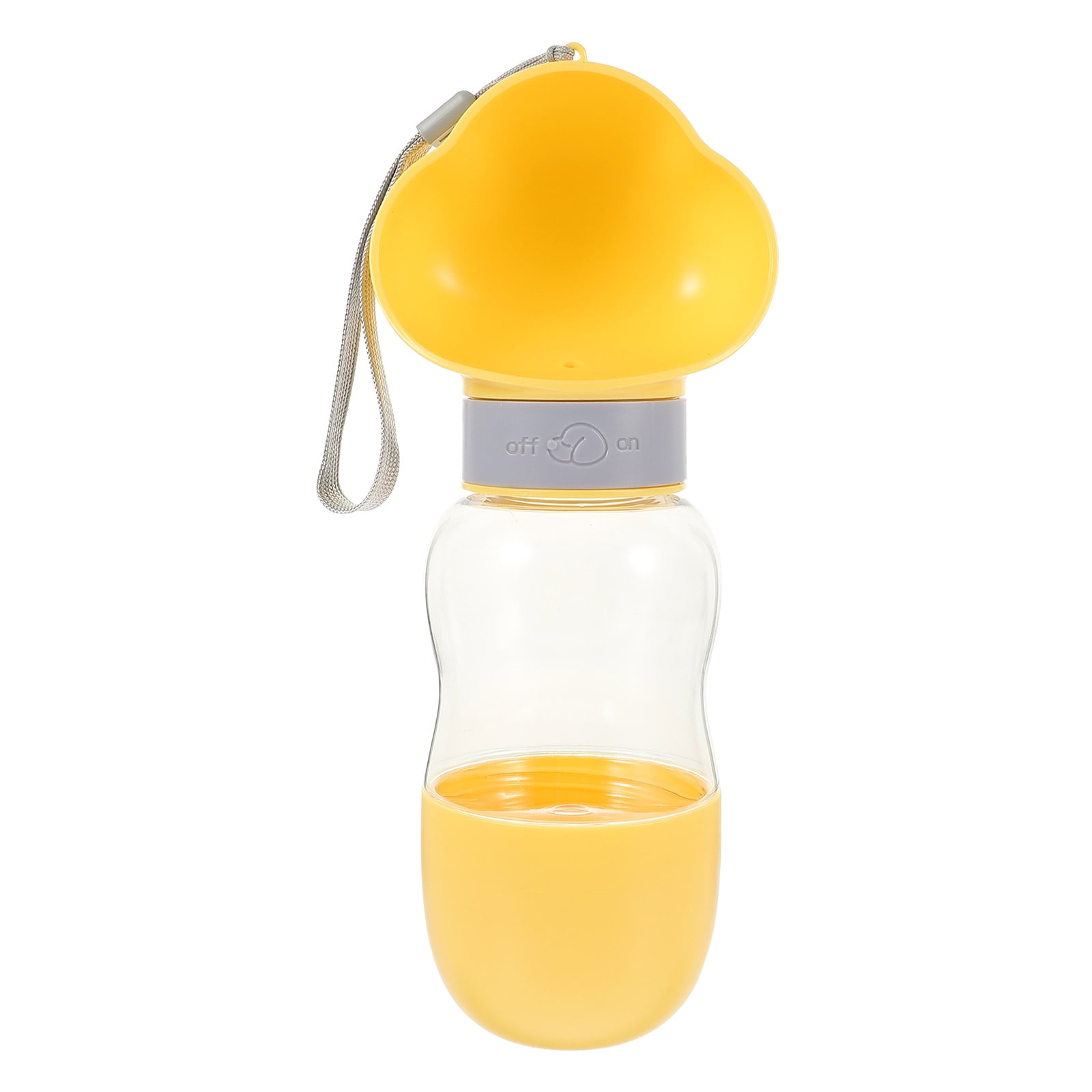 Outdoor Pet Water Holder Walking Dog Supply Outdoor Dog Water Holder Dog Water Cup