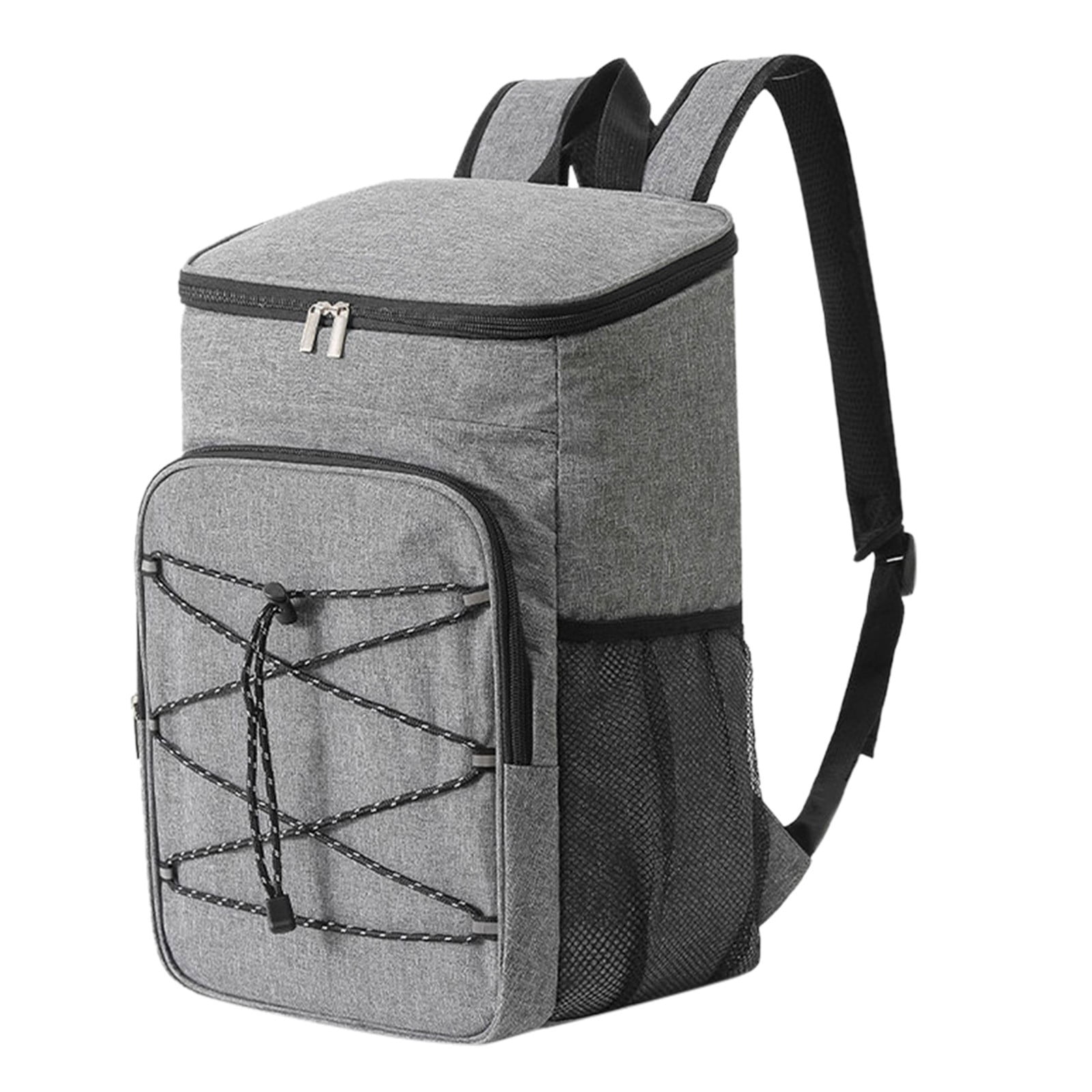 Outdoor Picnic Backpack Cold Bag Thickened Large Capacity Thermal