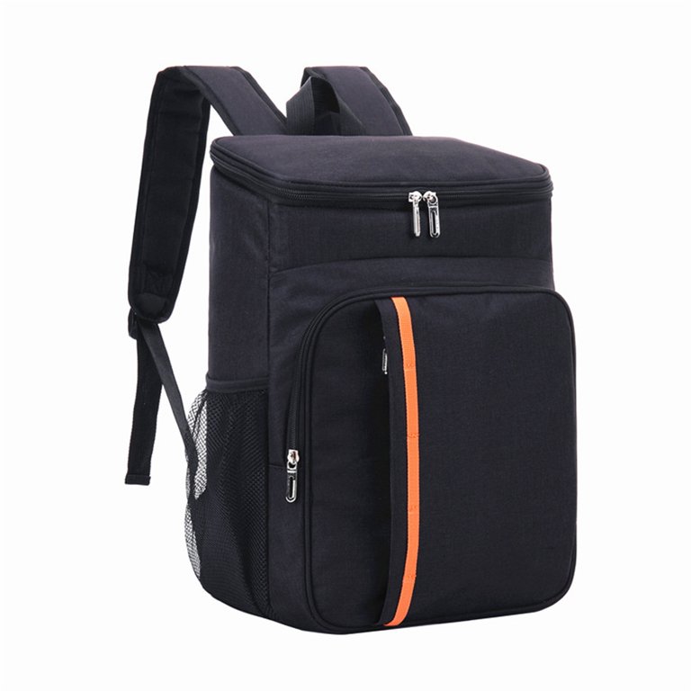 Outdoor Picnic Backpack Insulated Cooler Backpack Leak Proof  display picture 3