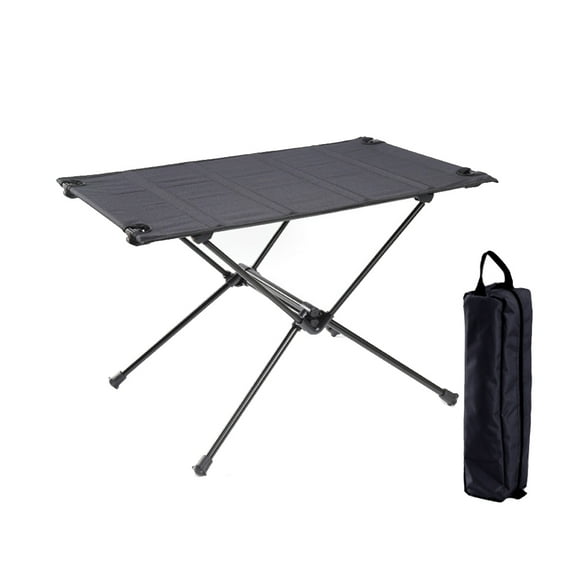 Outdoor Picnic Folding Table Mini Portable Foldable Aluminum Alloy Camping Desk