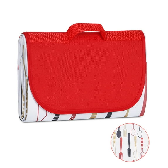 Outdoor Picnic Mat Extra Large Sand And Waterproof Beach Camping