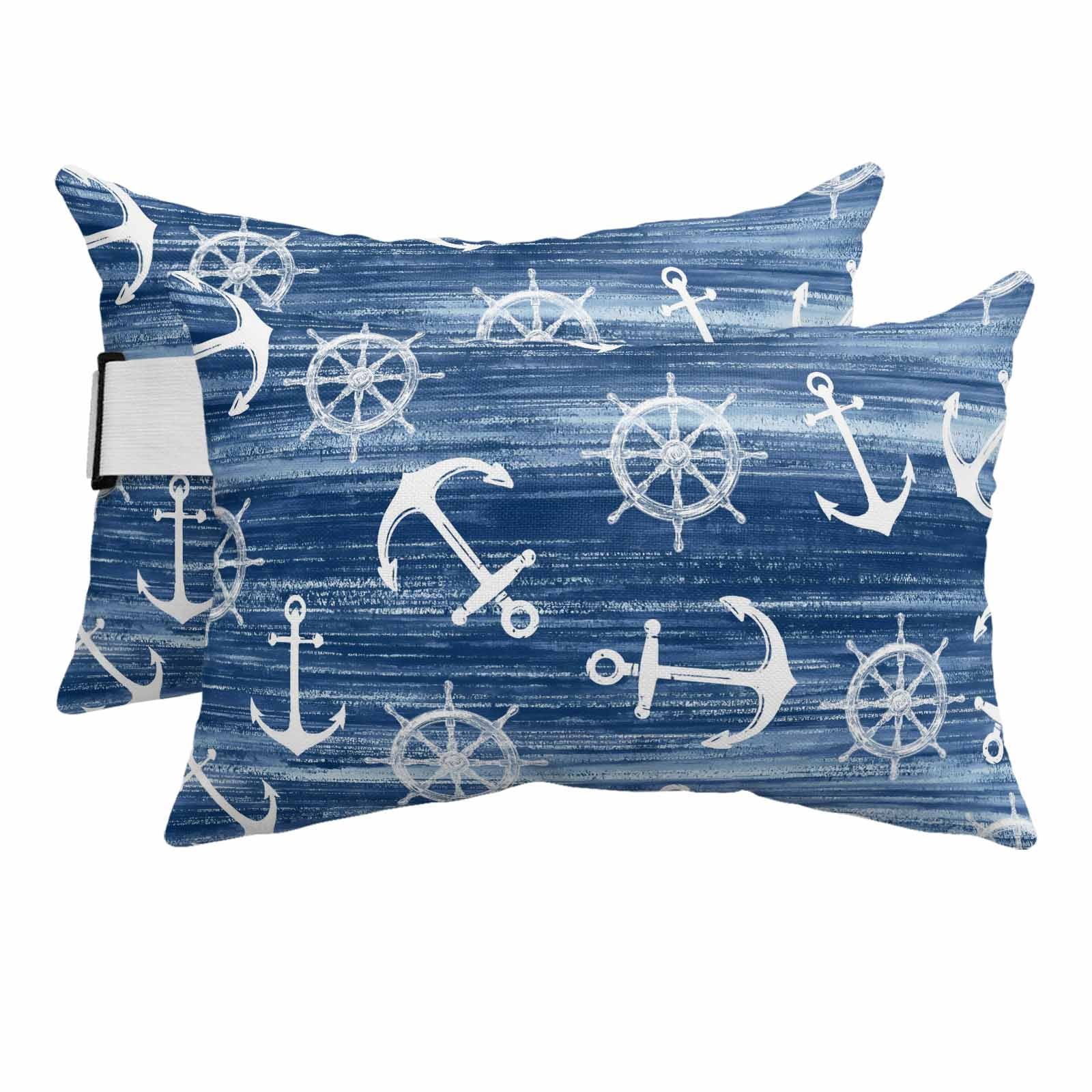 Anchor Pillows for Home Decor