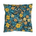 thumbnail image 1 of Outdoor Pillow In Floral Pattern, 1 of 4