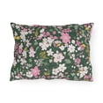 thumbnail image 1 of Outdoor Pillow In Floral Pattern, 1 of 4