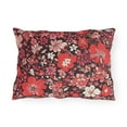 thumbnail image 1 of Outdoor Pillow In Floral Pattern, 1 of 4