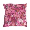 thumbnail image 1 of Outdoor Pillow In Floral Pattern, 1 of 4