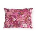thumbnail image 1 of Outdoor Pillow In Floral Pattern, 1 of 4