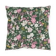 thumbnail image 1 of Outdoor Pillow In Floral Pattern, 1 of 4