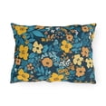 thumbnail image 1 of Outdoor Pillow In Floral Pattern, 1 of 4