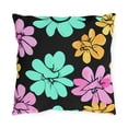 thumbnail image 1 of Outdoor Pillow In Flower Pattern, 1 of 4