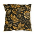 thumbnail image 1 of Outdoor Pillow In Jacobean Design, 1 of 4