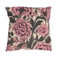 thumbnail image 1 of Outdoor Pillow In Jacobean Pattern, 1 of 4