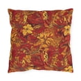 thumbnail image 1 of Outdoor Pillow In Jacobean Pattern, 1 of 4