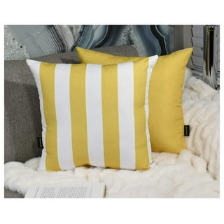 Lemon Outdoor Pillow