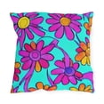 thumbnail image 1 of Outdoor Pillows In Flowers Pattern, 1 of 4
