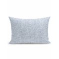 thumbnail image 1 of Outdoor Pillows Waterproof, Blue Geometric Bedding Throw Pillows with Insert for Couch Sofa Bed, Aesthetics Luxury Abstract Art 12x20 Inch Pillowcases Decorative Camping Patio Pillow Set of 1, 1 of 8