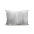 thumbnail image 1 of Outdoor Pillows Waterproof, Grey Ombre Bedding Throw Pillows with Insert for Couch Sofa Bed, Modern Abstract Gradient Minimalist Art 12x20 Inch Pillowcases Decorative Camping Patio Pillow Set of 1, 1 of 8