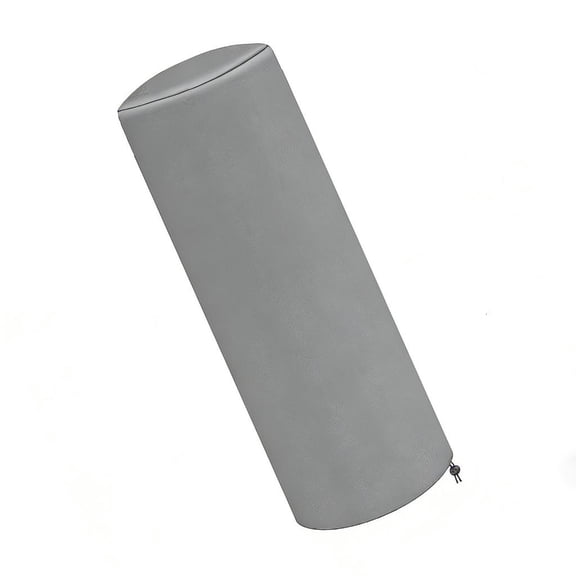 Outdoor Pit Cover Heavy Duty Adjustable Round Outdoor Furniture Protector Column Cover