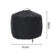 Outdoor Pizza Oven Cover Fire Hydrant Cover Custom Fit Cover Easy Maintenance