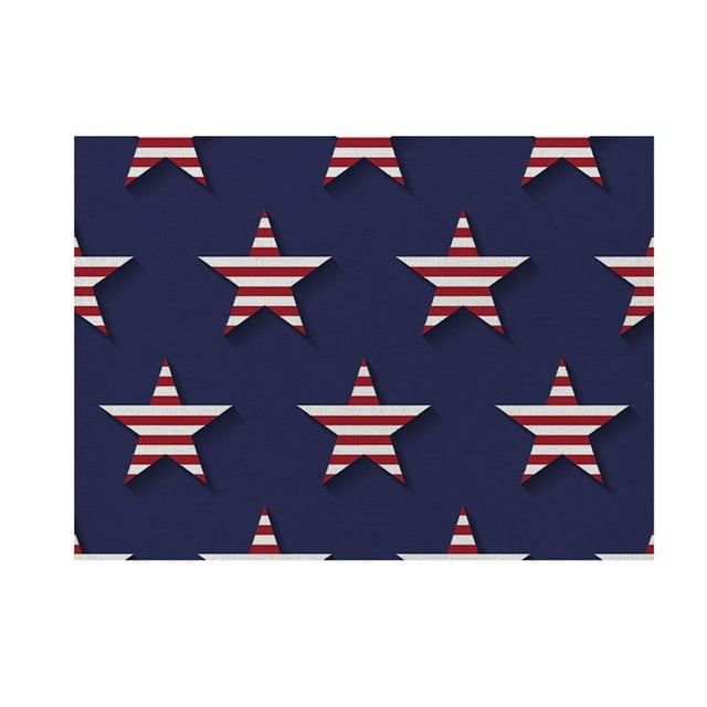 Outdoor Place Mats for Tables Table Dining Set round Dinner Place Mats