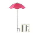 thumbnail image 1 of Outdoor Plant Umbrella Flower Side Plant Cover Plant Shade Cover Ground, 1 of 12