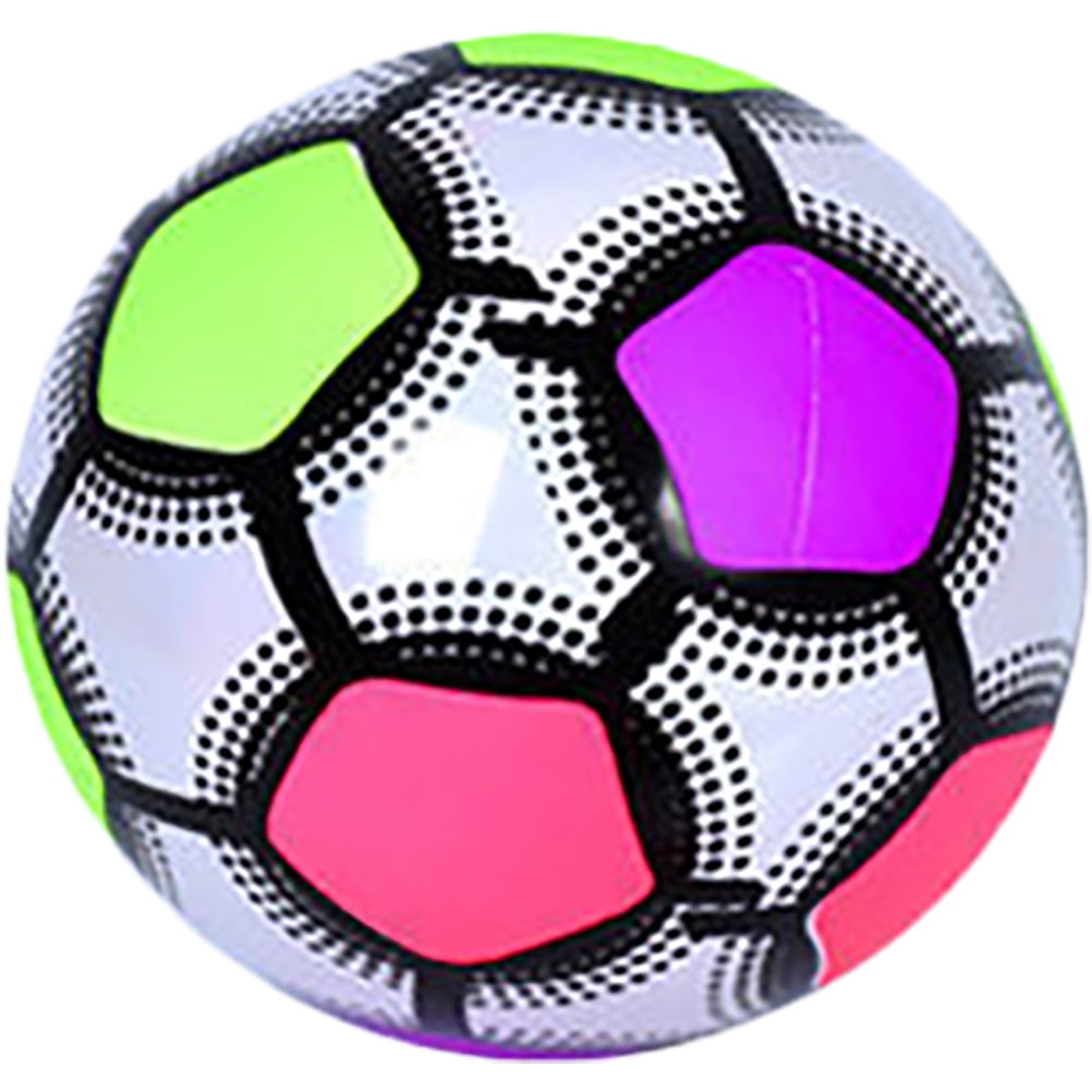 Outdoor Playsets Kids Summer Toys Pet Interactive Light up Soccer Ball