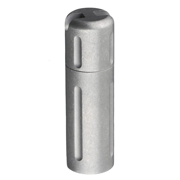 Outdoor Pocket Pills Box Waterproofs Container Light Weight for Medication Storage