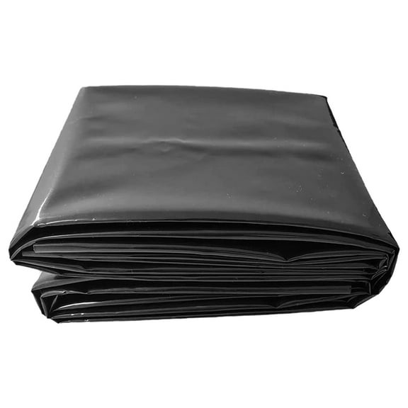 Outdoor Pond Insert with Black Hdpe Material Suitable for Landscaping and Fish