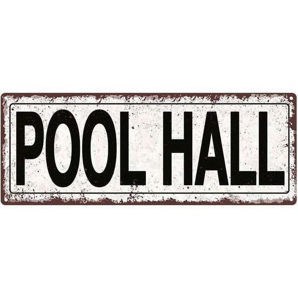 Outdoor Pool Hall 6