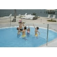 thumbnail image 1 of Outdoor Pool and Beach Volleyball - Red, White & Blue - Durable and Soft-Touch Design, 1 of 2