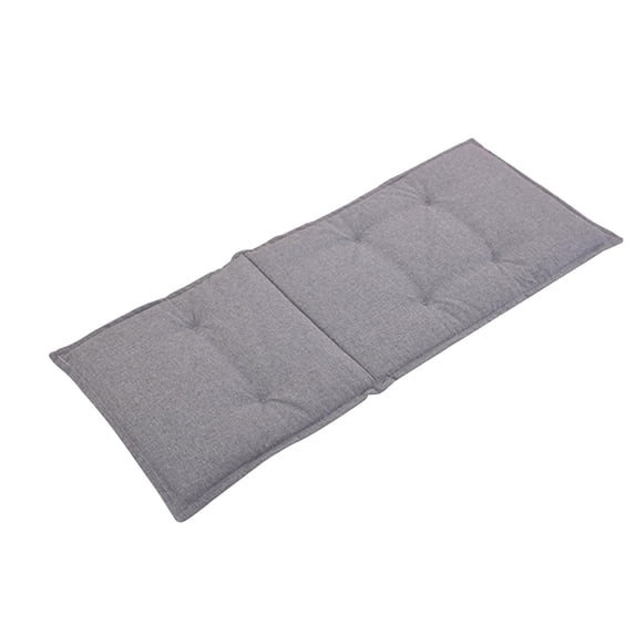 Outdoor Porch Swing Cushion - Soft Waterproof Seat Pad for Patio, Wicker and Garden Furniture, All-Weather Wicker Cushion for Relaxing and Comfort