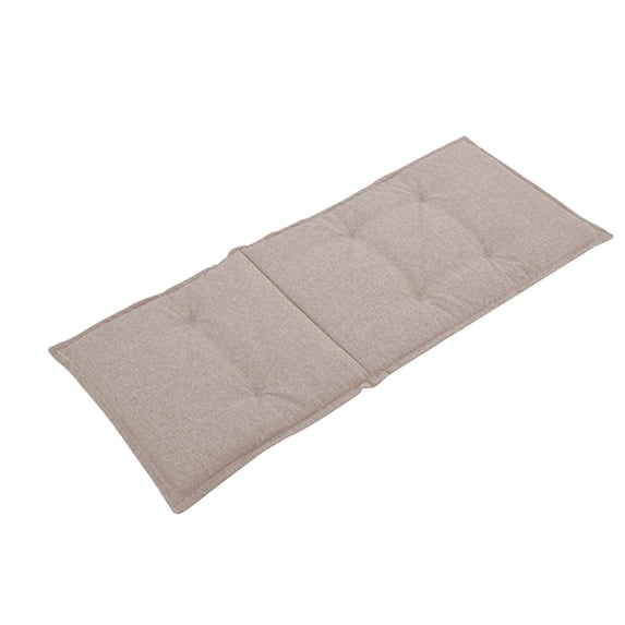 Outdoor Porch Swing Cushion - Soft Waterproof Seat Pad for Patio, Wicker and Garden Furniture, All-Weather Wicker Cushion for Relaxing and Comfort