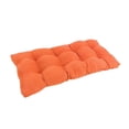 thumbnail image 1 of Outdoor Porch Swing Cushion - Waterproof, Soft Polyester Replacement Seat Pad for Wicker Furniture, Patio & Lounge Seating, 1 of 5