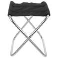 thumbnail image 1 of Outdoor Portable Aluminum Alloy Folding Stool Fishing Camping Stools Oxford Cloth Garden Adults Lightweight Footstool, 1 of 6