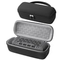 thumbnail image 1 of Outdoor Portable Bluetooth 5.4 Speaker for Turtlebox Ranger Loud, Hard Carrying Case with Handle, Shockproof Protective Travel Storage Case, 1 of 9