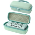 thumbnail image 1 of Outdoor Portable Bluetooth 5.4 Speaker for Turtlebox Ranger Loud, Hard Carrying Case with Handle, Shockproof Protective Travel Storage Case, 1 of 9