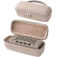 thumbnail image 1 of Outdoor Portable Bluetooth 5.4 Speaker for Turtlebox Ranger Loud, Hard Carrying Case with Handle, Shockproof Protective Travel Storage Case, 1 of 9