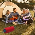 thumbnail image 1 of Outdoor Portable Bluetooth Speaker, High Power Shock Subwoofer, Long Standby, Wireless, HiFi Stereo Sound, IPx6 Waterproof, with Radio, Wired/Bluetooth Connection, 360° Sound, 1 of 8