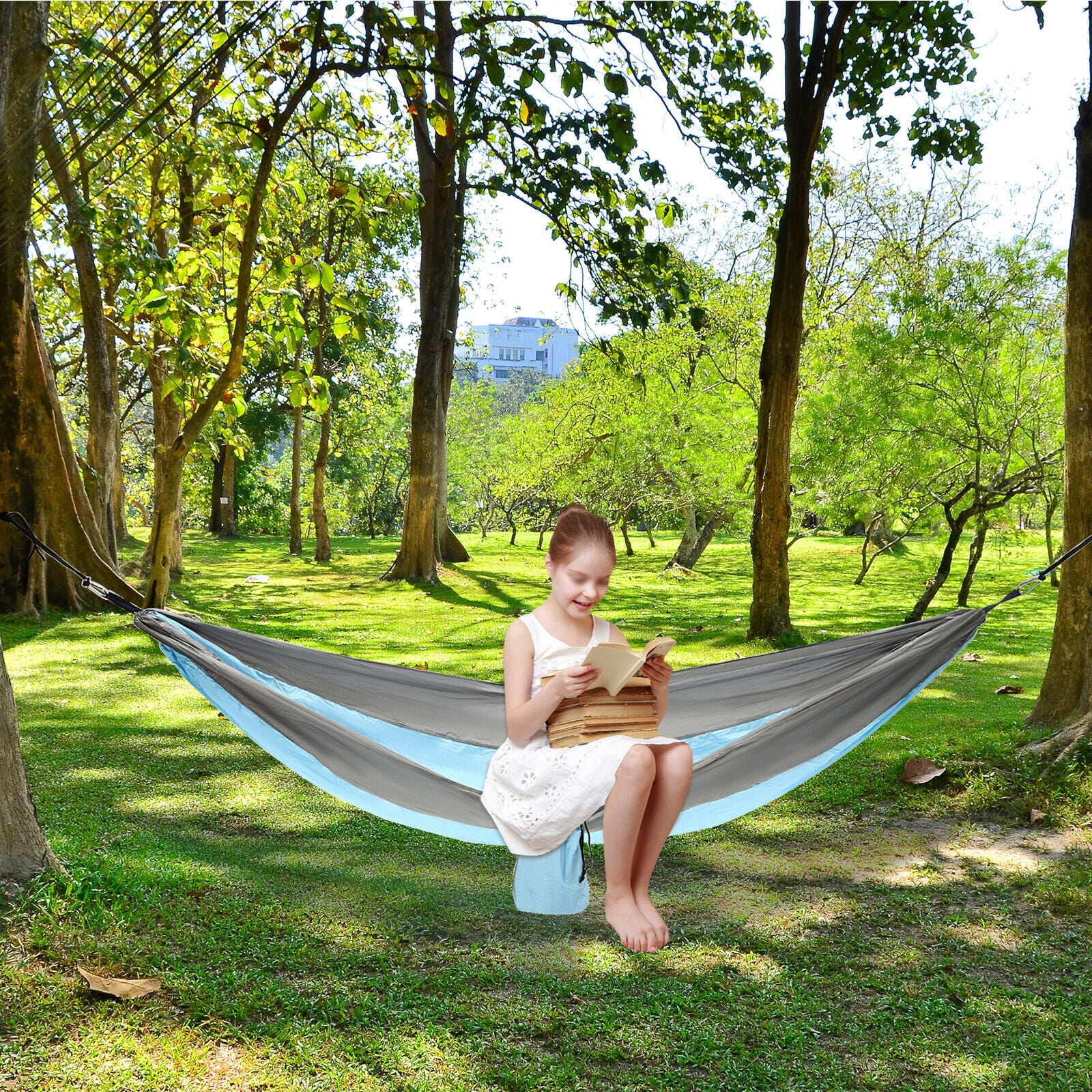 Camping Hammocks For Adults Evergreen Double Camping Hammock With