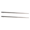 thumbnail image 1 of Outdoor Portable Chopsticks Metal Camping Travel Titanium, 1 of 6