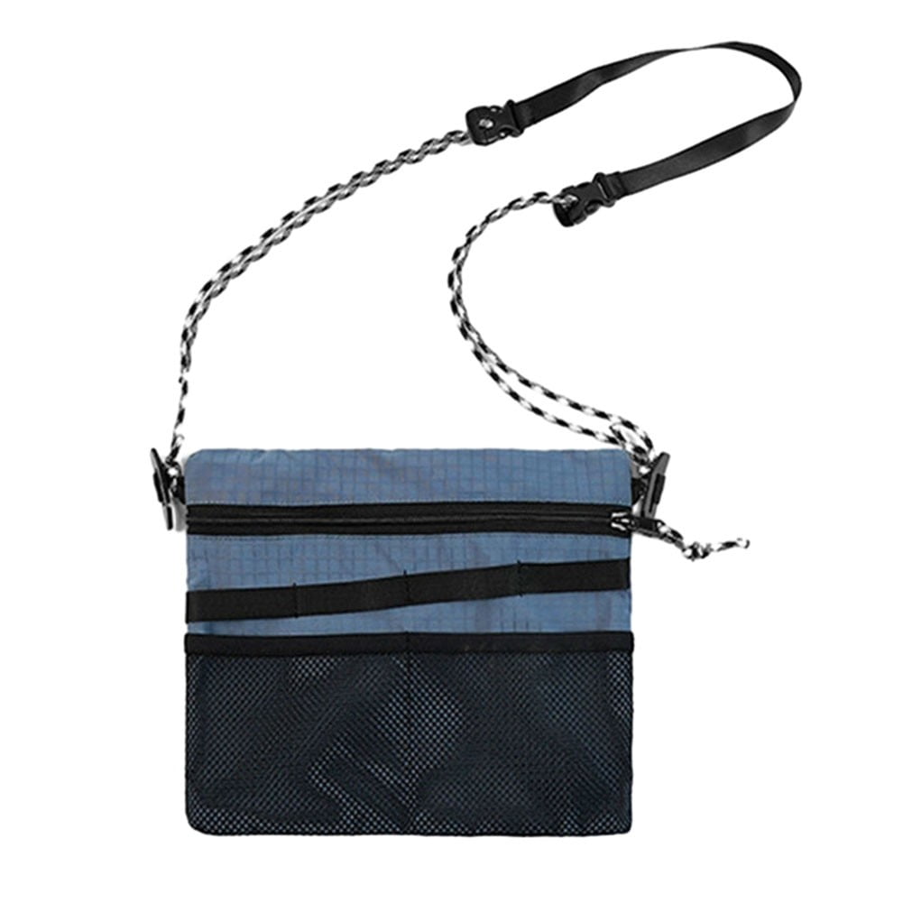 Outdoor Portable Crossbody Bag Travel Shoulder Bag Sports Crossbody Bag