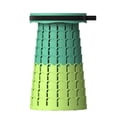 Outdoor Portable Folding Stool Which Will Light Up And Illuminate Your