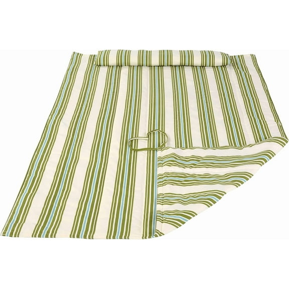 Outdoor Portable Hammock Pad, 2 Person Polyester Hammock Pad, Gr