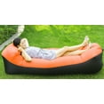 thumbnail image 1 of Outdoor Portable Inflatable Lazy Sleeping Bag, 1 of 1