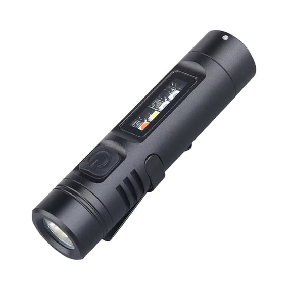 Outdoor Portable Lighting Solution for Power Outages and Camping with High LED for Emergency Use Handheld Flashlight for Everyday Outdoor Adventures and Weather