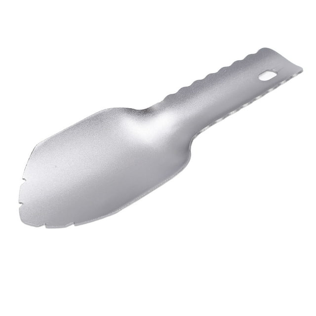 Outdoor Portable Shovel Multipurposes Ultra Light Aluminum Shovel for