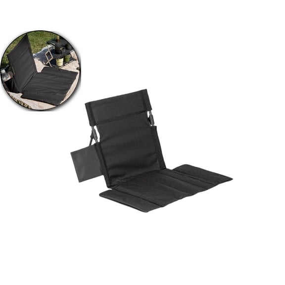 Outdoor Portable Ultra Light Foldable Lounge Chair, Portable Beach Lounge Chair, Outdoor Barbecue, Fishing, Beach, Camping, Picnics, Road trips