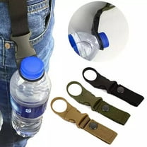 Outdoor Portable Water Bottle Ring Holder Buckle, Multi-Functional Hiking Carabiner Hook, Hanging Water Bottle Holder For Outdoor Activities Such As Hiking, Camping, Cycling,