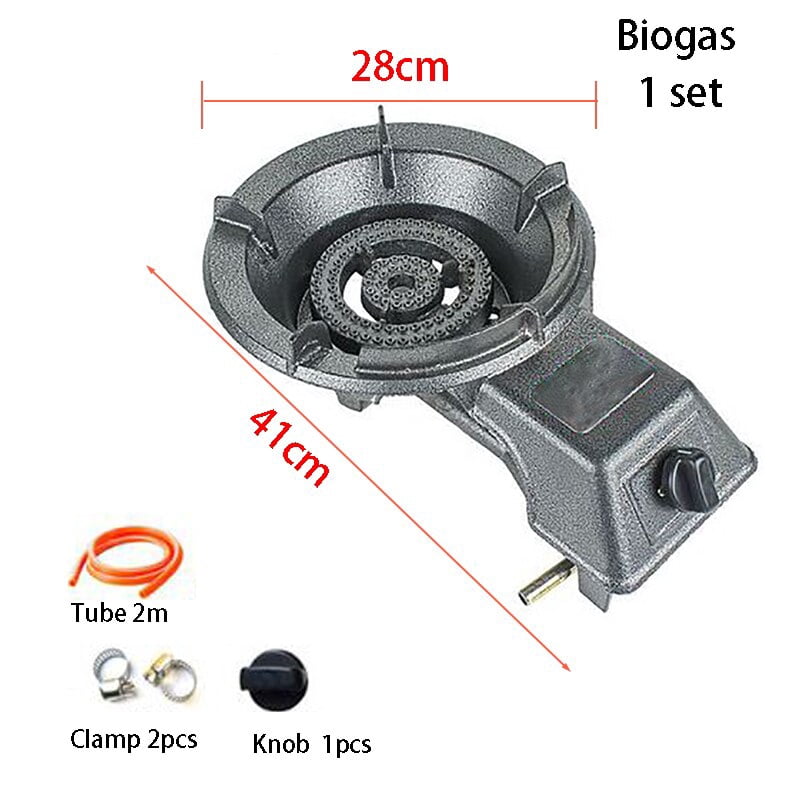 Outdoor Portable gas stove Commercial fierce fire hotel kitchen medium pressure furnace stove fast cooking high flame